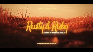 Rusty & Ruby avatars by Din0girl & Angelxo (avatar showcase by Feddles)