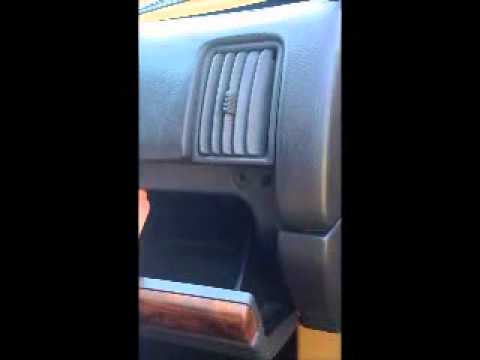 How to Remove the Glove Box from a 1995 Jeep Grand ...