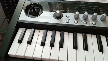 Korg microSTATION Video Manua