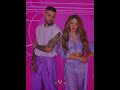 Shakira, Rauw Alejandro - Te Felicito (Letra/Lyrics)