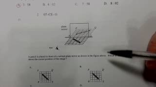 Physics 2007 HKCEE MC 11  D