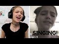 Jayden Bartels SINGING! (No Autotune)