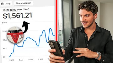 How I Find $1K/Day Winning Products in 10 Minutes