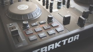 Traktor Kontrol S2 Performance Routine & Review