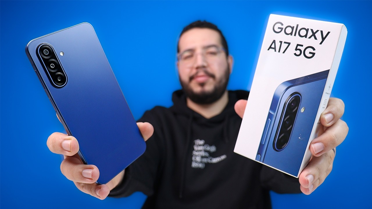 Samsung A17 5G Review - مراجعة سامسونج a17 5g