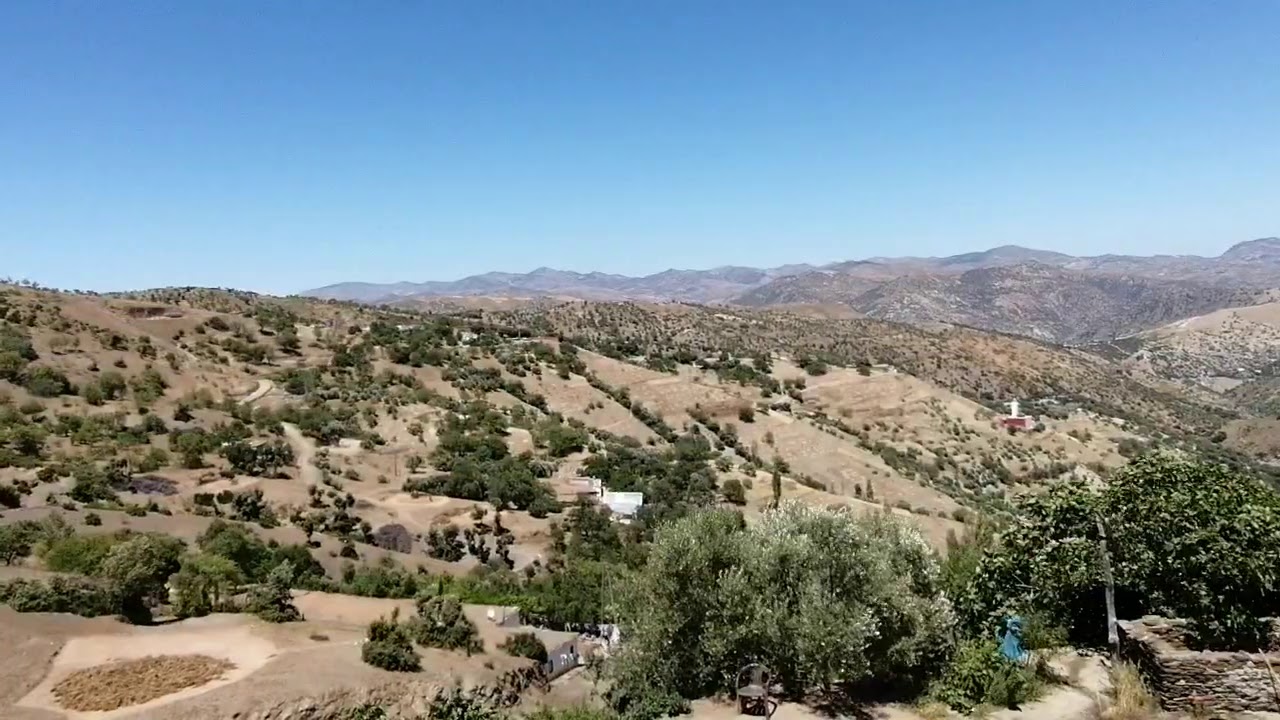 إزران نريف أنو دوار الدالية بني عمارت