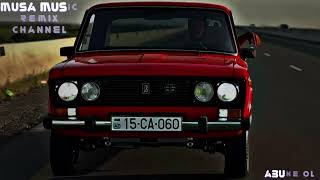 Azeri Bass 2025 / Trend Vaz Mahnisi 2107 Mahnilari / Tiktoka Ses Salan Mahni 2025