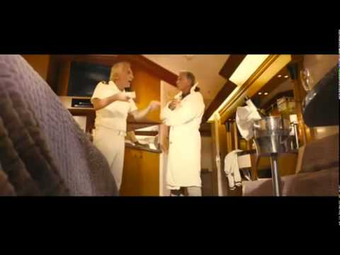 Bienvenue à bord trailer youtube Anmeldelse skylar spisebord
