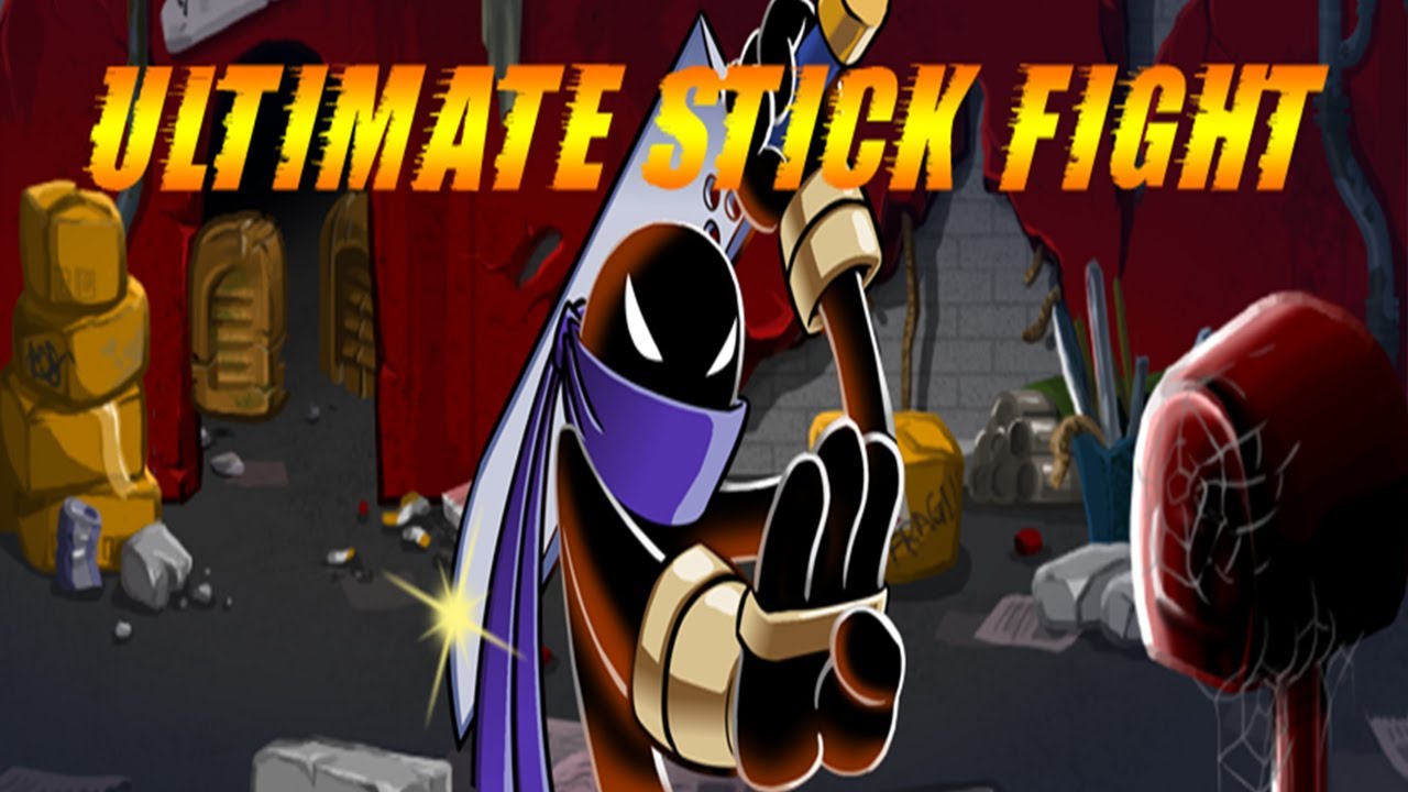 Ultimate Stick Fight