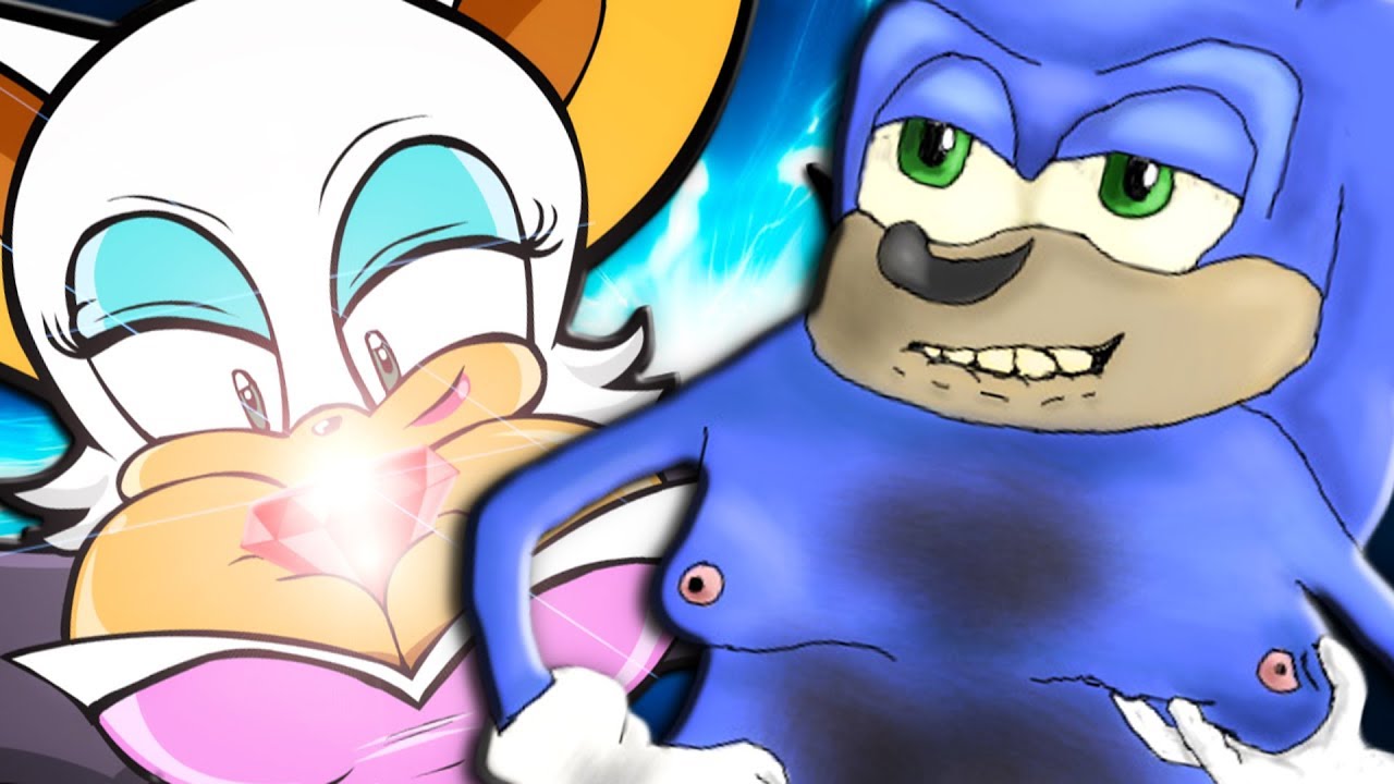 Cursed Sonic Game - WHY! 