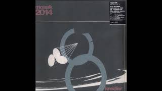 Kreidler - Doom Boys - Mosaik 2014 LP - [ITA086LP] - 2010