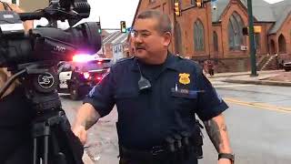 Report of burglary in progress prompts police response in Harrisburg