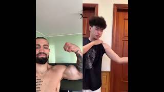 Im Not Flexing Again