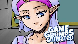 Game Grumps Animated - Best Princess 2: The Legend Continues screenshot 2