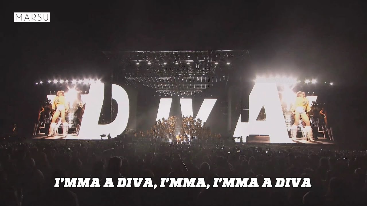 [Lyrics/Vietsub] Diva/Everybody Mad (Homecoming) – Beyoncé - YouTube