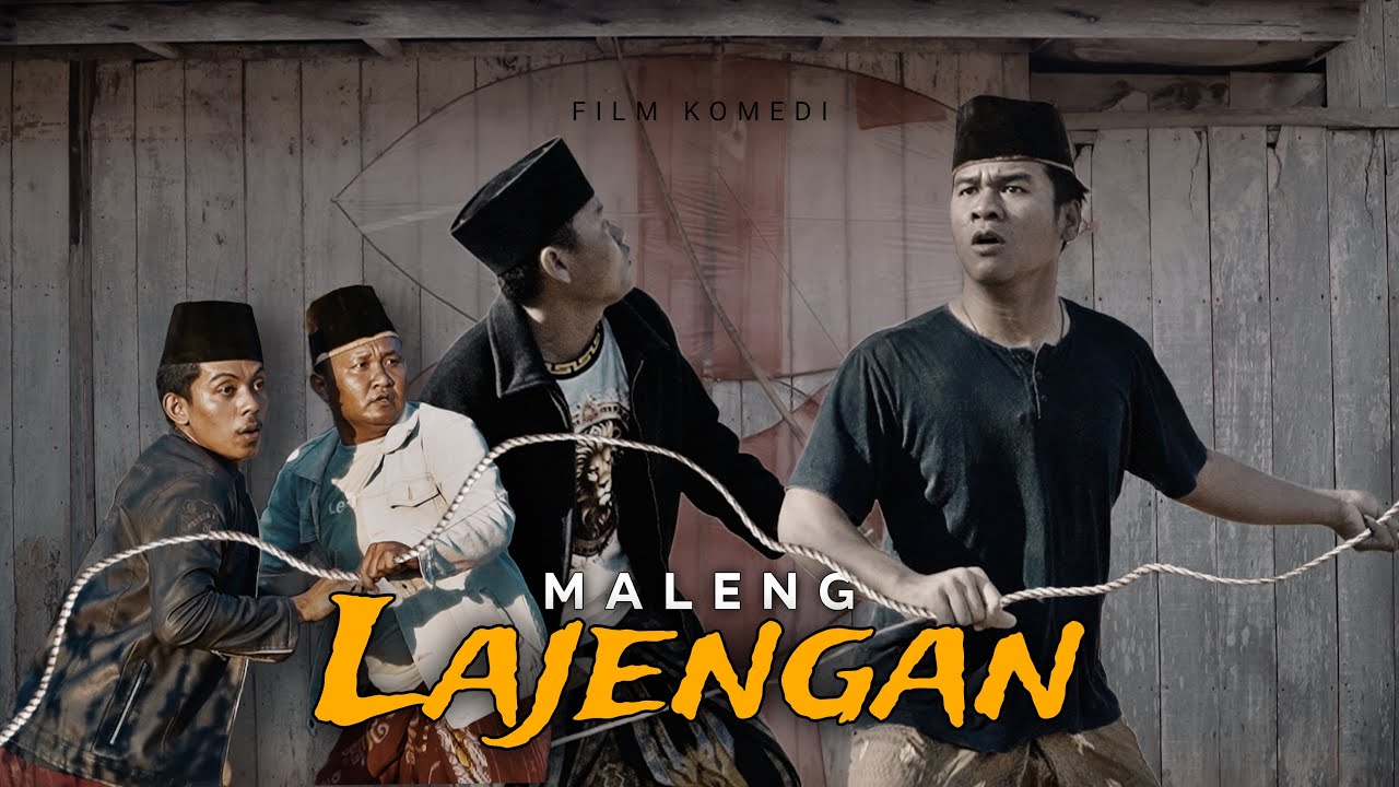 MALENGAH LAJENGAN (Mata Pena)