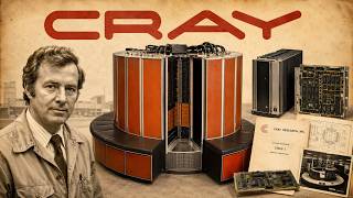 Cray: The American Genius Who Built the World's Fastest Computers โ Then Lost Everything