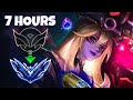 How to actually climb to diamond in 7 hours with lux