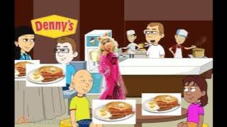 Cooper for Hire: #9: Denny's