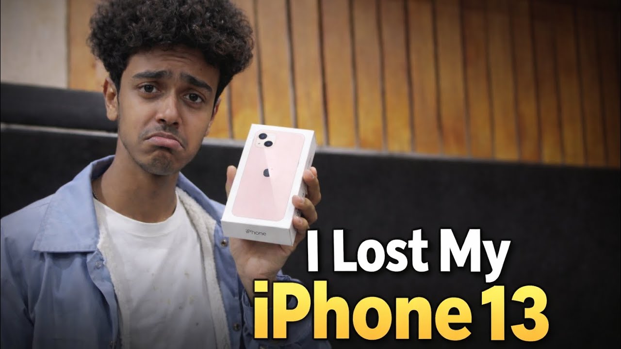 I lost my iphone 13. And stopped content creation😭... Plz  subscribe my and channel and support 