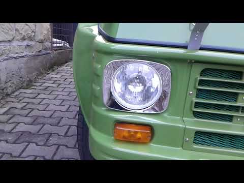 Citroen Mehari 1979 after 10 month renovation