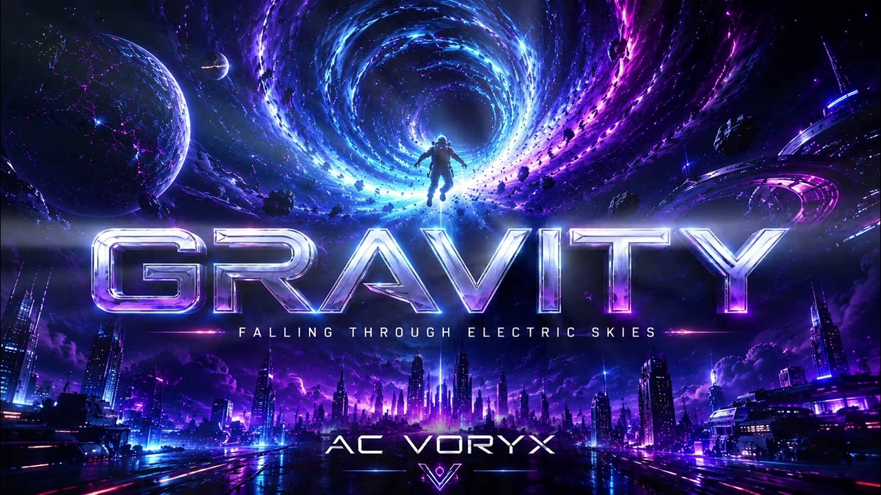 GRAVITY 🌌 - AC VORYX (Official Audio)