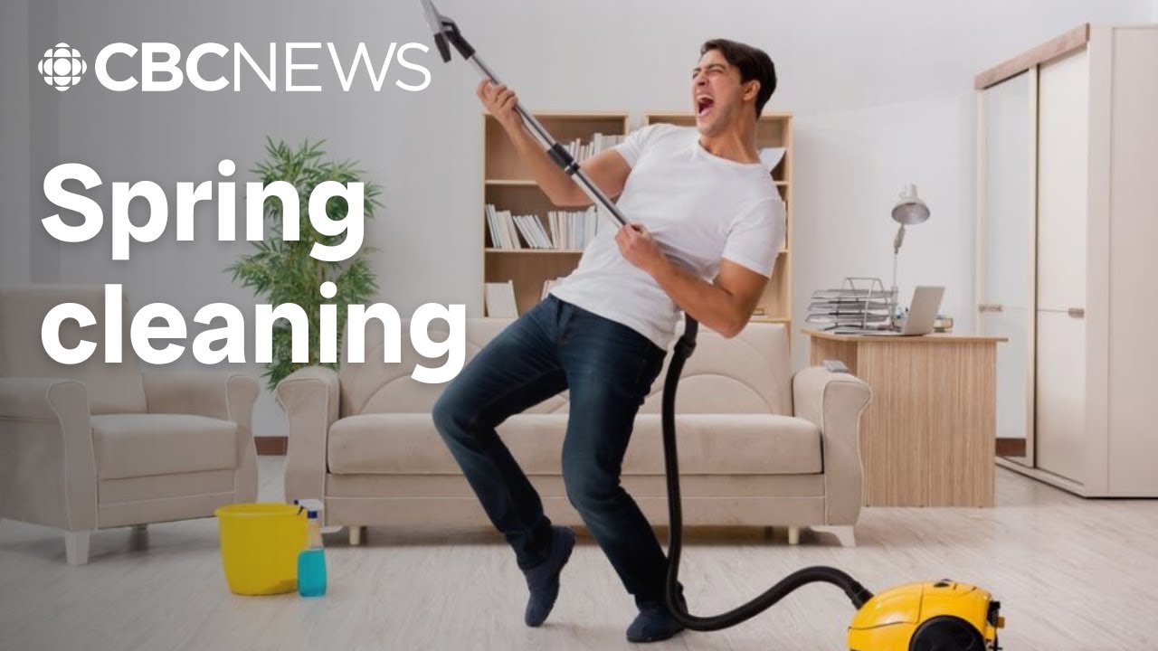 Go Clean Co Spring cleaning tips and tricks with Sarah from Go Clean Co - YouTube