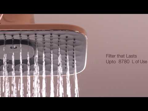 Kohler | Pristine Filter Shower Collection