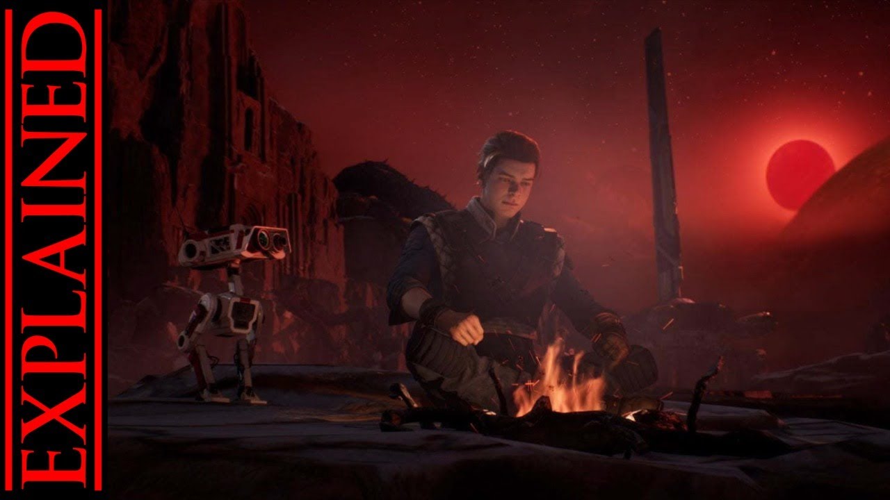 Star Wars Jedi: Fallen Order GRAND MASTER Play Through - YouTube