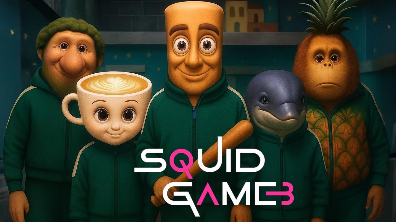Tralalero TRALALA x SQUID GAME 3.. Tung Tung Tung Sahur.. (Italian Brainrot)β Remix Song Mix π§ Tralalero TRALALA x SQUID GAME 3.. Tung Tung Tung Sahur.. (Italian Brainrot)β Remix Song Mix π§