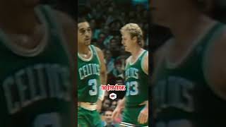 Bill Walton Shares a Hilarious Story with Larry Bird 🤣 #shorts #nba