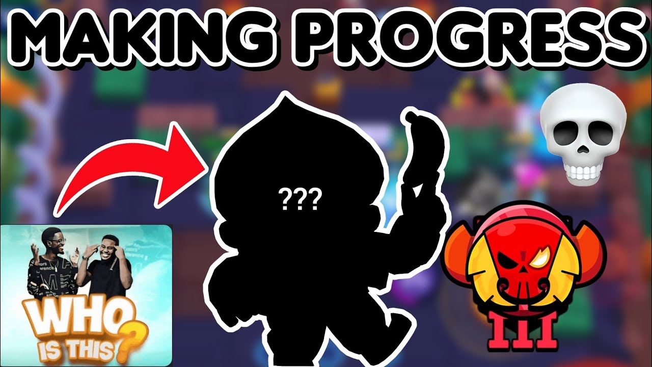 We Are Making Progress (Just Very Slowly) | Brawl Stars Ranked - YouTube