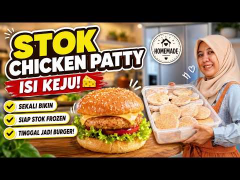 Chicken Patty Wednesday