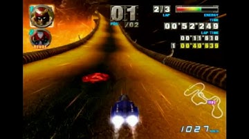 F-Zero GX Story Mode - Chapter 8 Normal 1