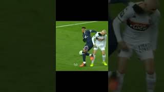 Neymar vs Lorient Goal