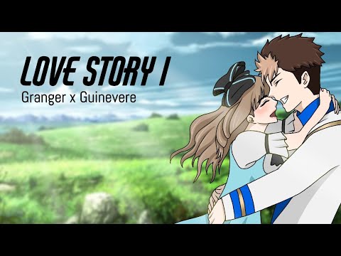 Love Story: MOBILE LEGENDS FANMADE ANIMATICS Granger x Guinevere | AniMae!