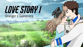Love Story: MOBILE LEGENDS FANMADE ANIMATICS Granger x Guinevere | AniMae!