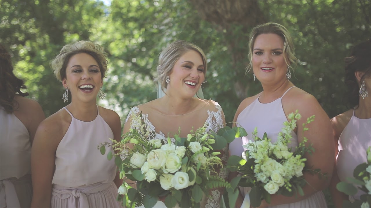 KRISTIN & BRETT [MOOSE JAW, SK WEDDING]