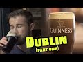 Best Pint of Guinness in DUBLIN? (Part 1)