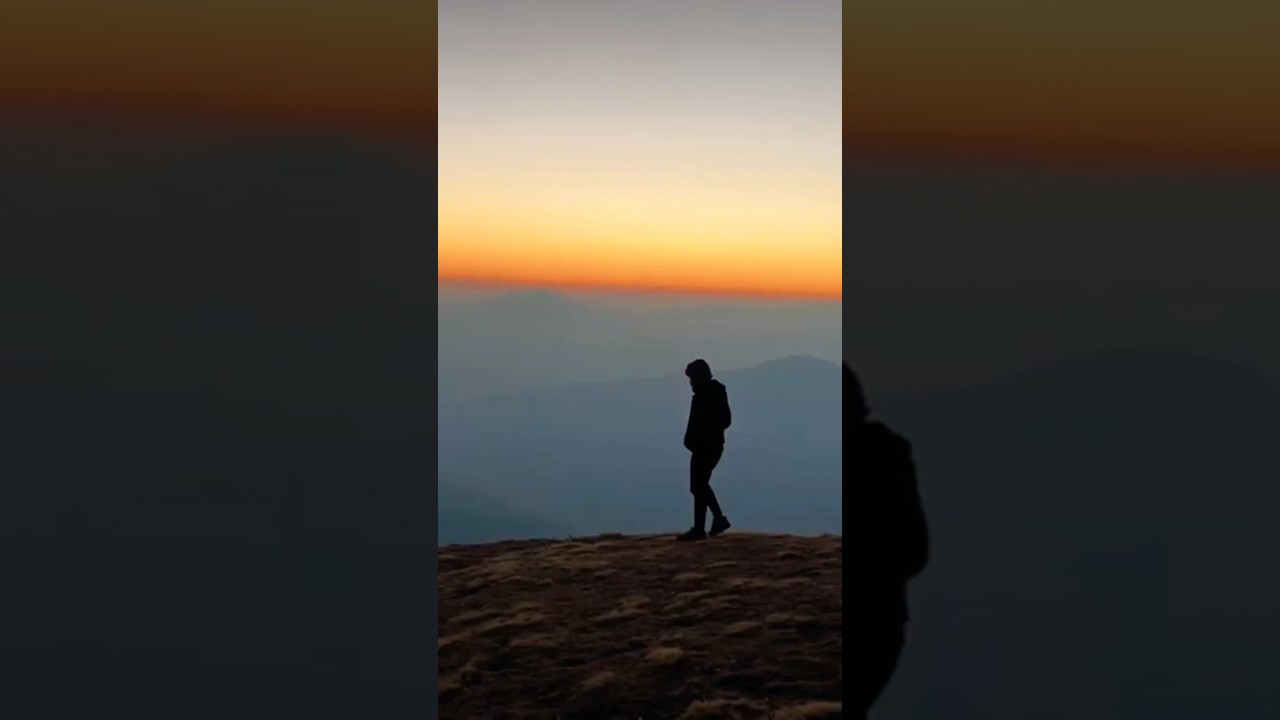 Video thumbnail: A Film By @banjaaraacouple #uttarakhand #beautifuldestinations #incredibleindia #mountains