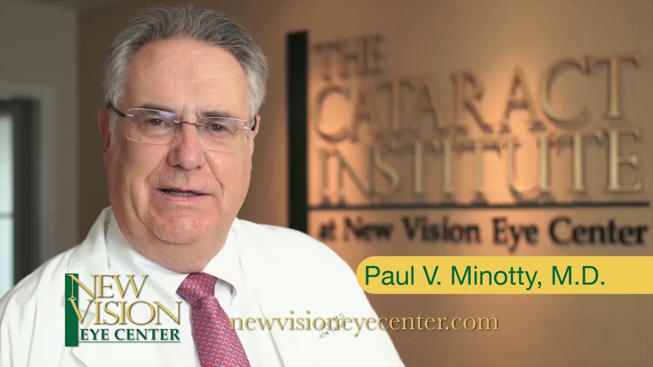 World Class Eye Care on the Treasure Coast New Vision Eye Center in