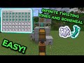 1.20 ZERO-TICK TWISTING VINE AND BONEMEAL FARM in Minecraft Bedrock (MCPE/Xbox/PS4/Switch/PC)