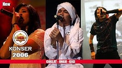 THE BEST..!!! COKLAT - UNGU - GIGI (LIVE KONSER JAKARTA 2006)  - Durasi: 48:14. 
