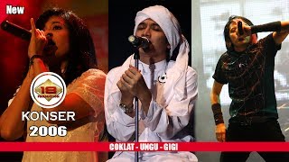 Download The Best..!!! Coklat - Ungu - Gigi Live Konser Jakarta 2006 Video MP3 The Best..!!! Coklat - Ungu - Gigi Live Konser Jakarta 2006