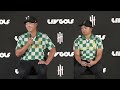 LIV Golf Adelaide 2024 Round 1 Post Round Interview   Iron Heads GC Friday April 26, 2024