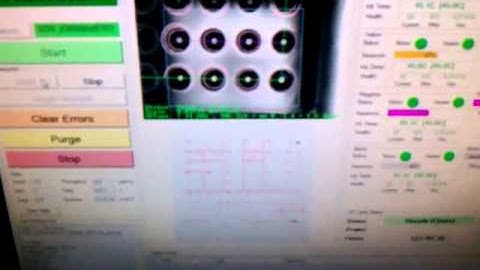 Vision-Guided Conveyor Printer