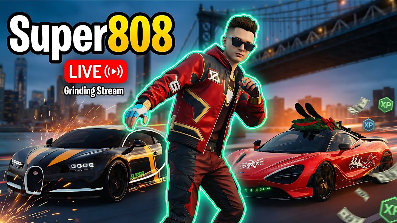 Super808 LIVE: Only Pro Plays 🤯🔴 | Hindi | 