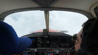 Piper Arrow IFR FLYING IMC