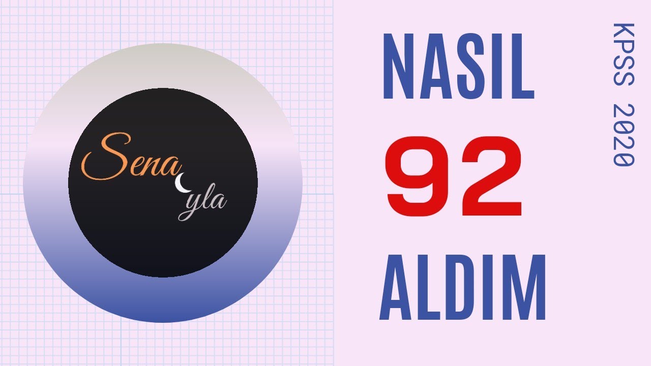 NASIL 92 ALDIM? // KPSS 2021'E HAZIRLANANLAR NELERE DİKKAT ETMELİ // TARİH NOTLARIMI PAYLAŞIYORUM