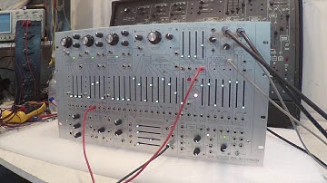 CMS 2607 demo - "Bell Organ"